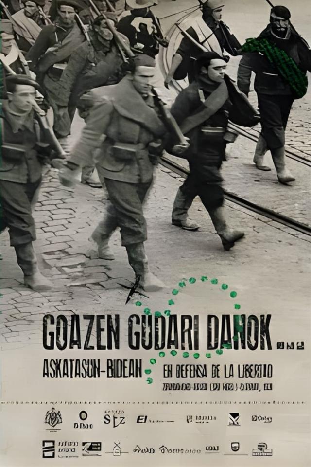 Goazen gudari danok