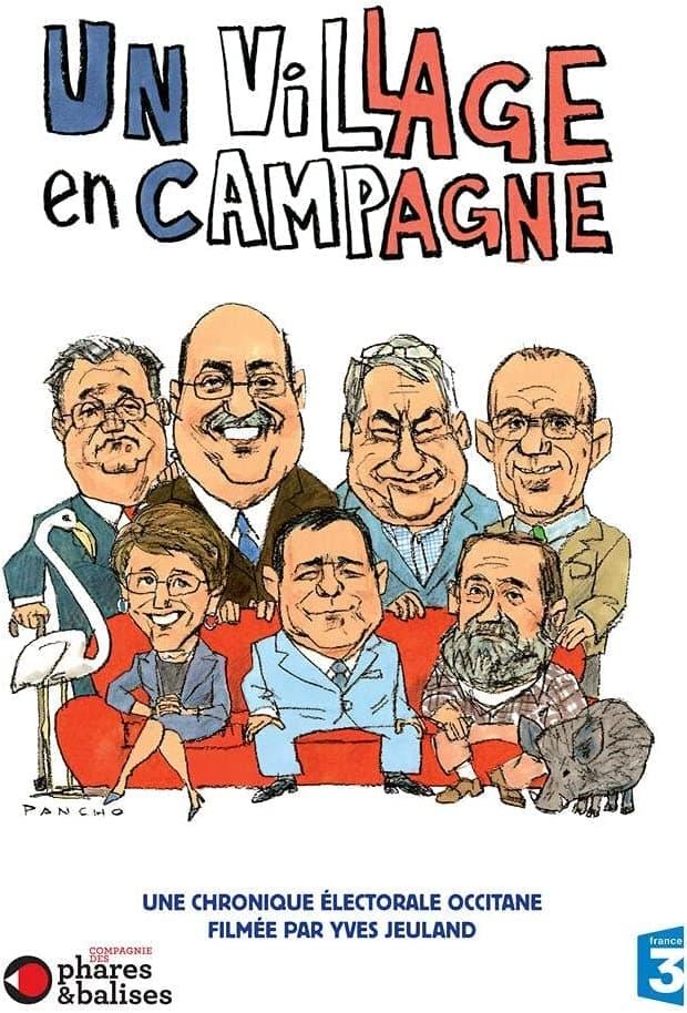 Un village en campagne