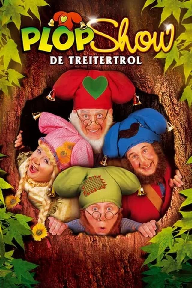 Plop Show: De Treitertrol