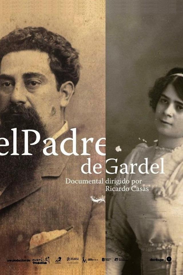 El padre de Gardel