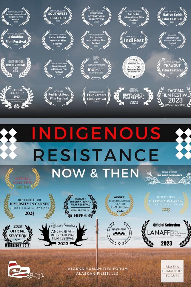 Indigenous Resistance: Now and Then