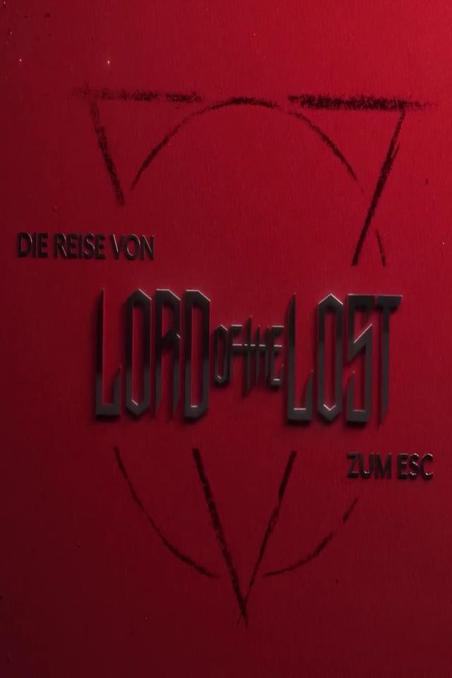 Fünf Hamburger nach Liverpool - Die Reise von Lord Of The Lost zum ESC