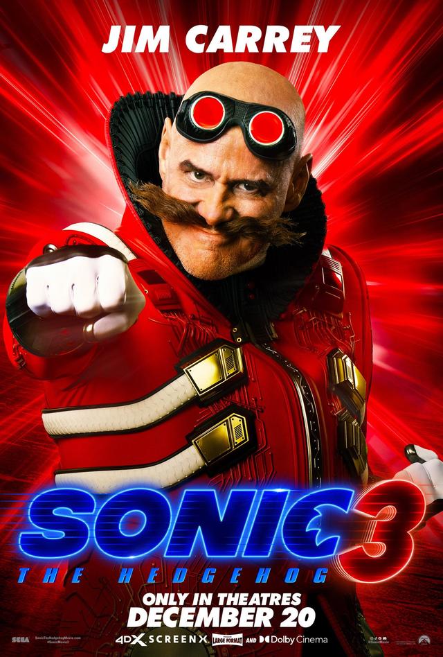 Sonic the Hedgehog 3