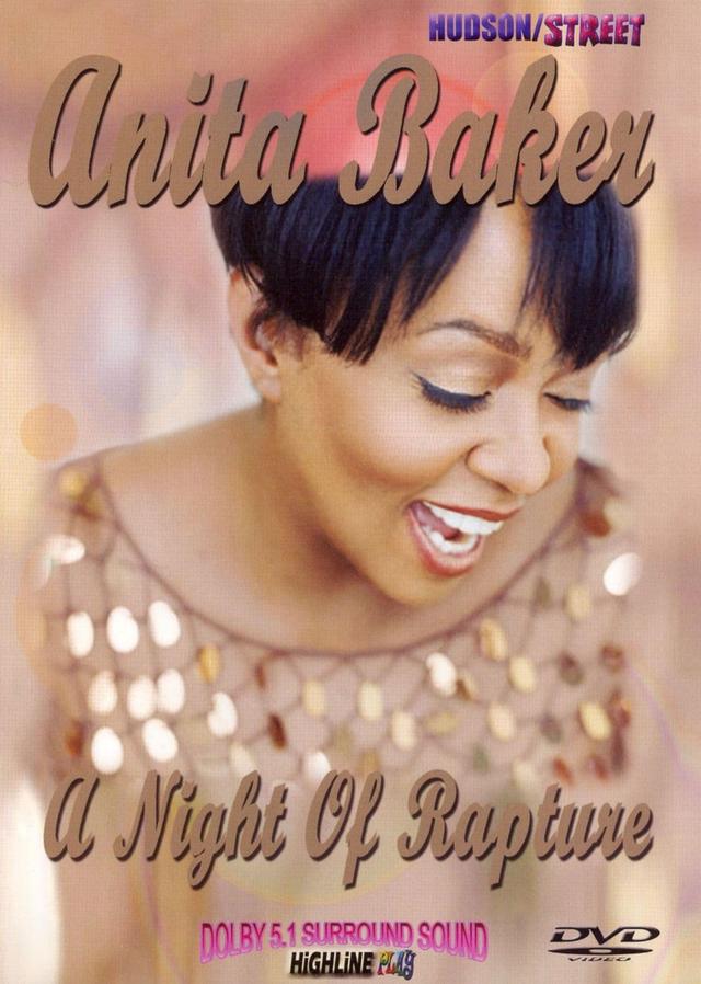 Anita Baker: One Night of Rapture