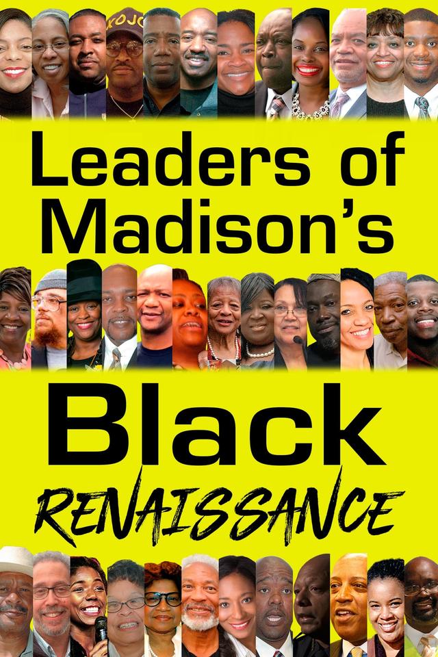 Leaders of Madison’s Black Renaissance