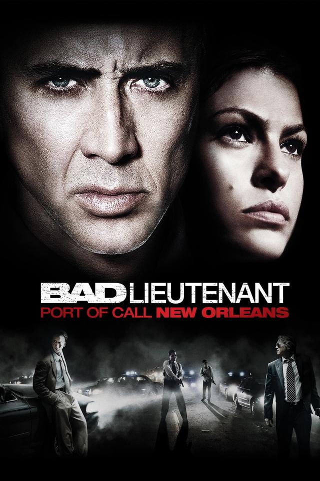 Bad Lieutenant: Port of Call - New Orleans