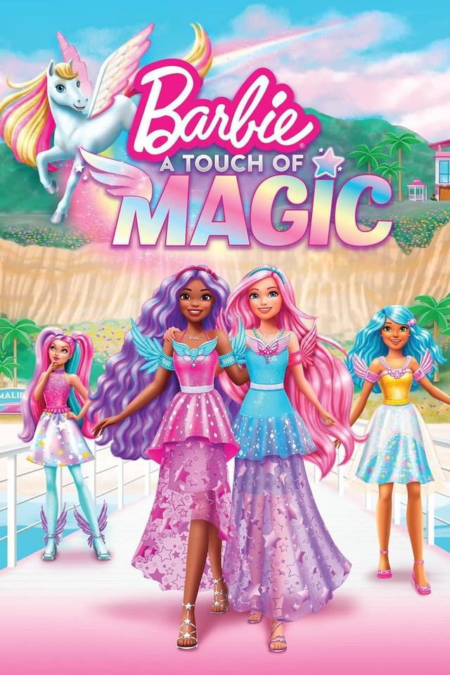 Barbie: A Touch of Magic