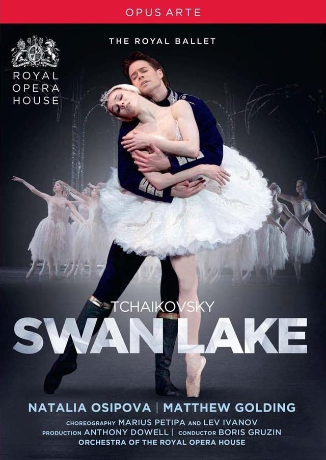 Tchaikovsky: Swan Lake (The Royal Ballet)