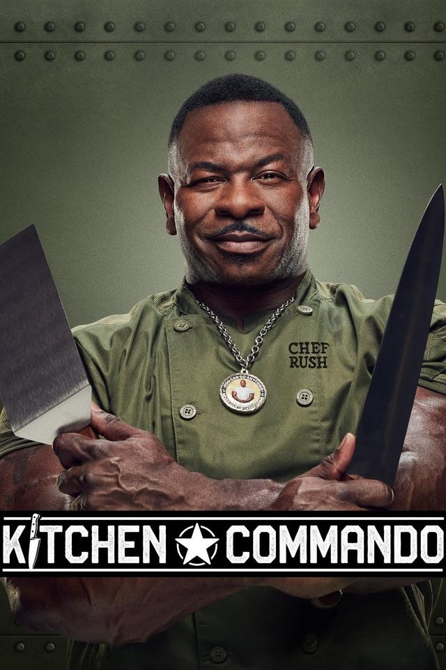 Kitchen Commando