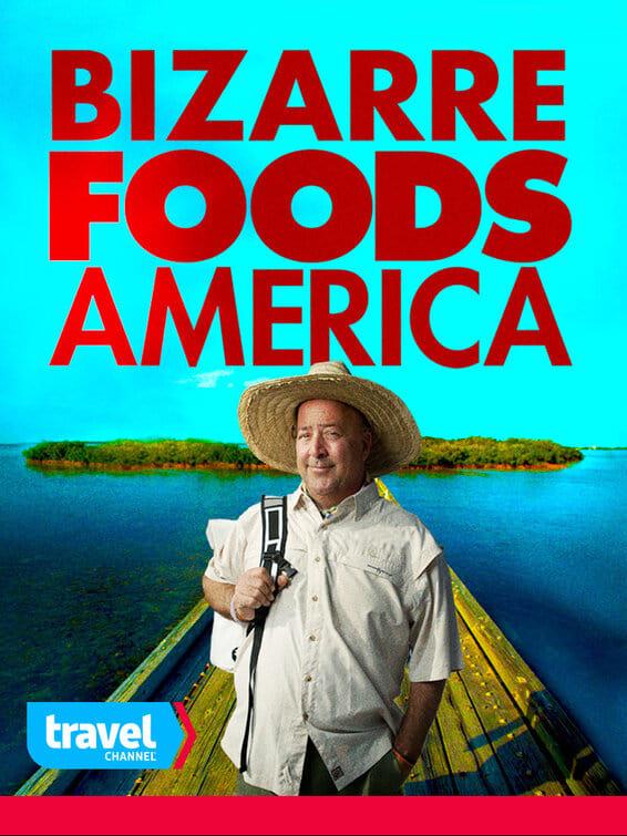 Bizarre Foods America