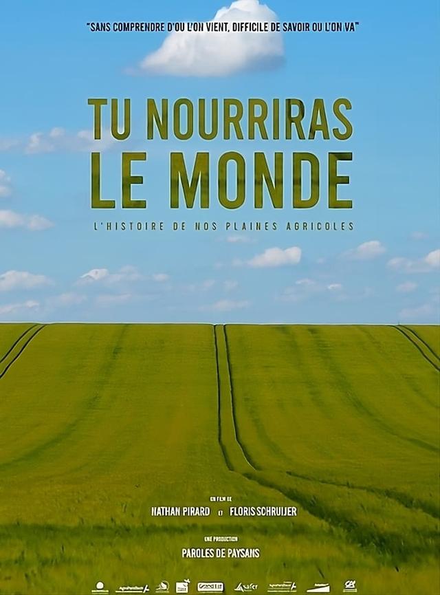 Tu nourriras le monde