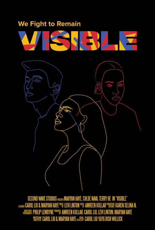 Visible