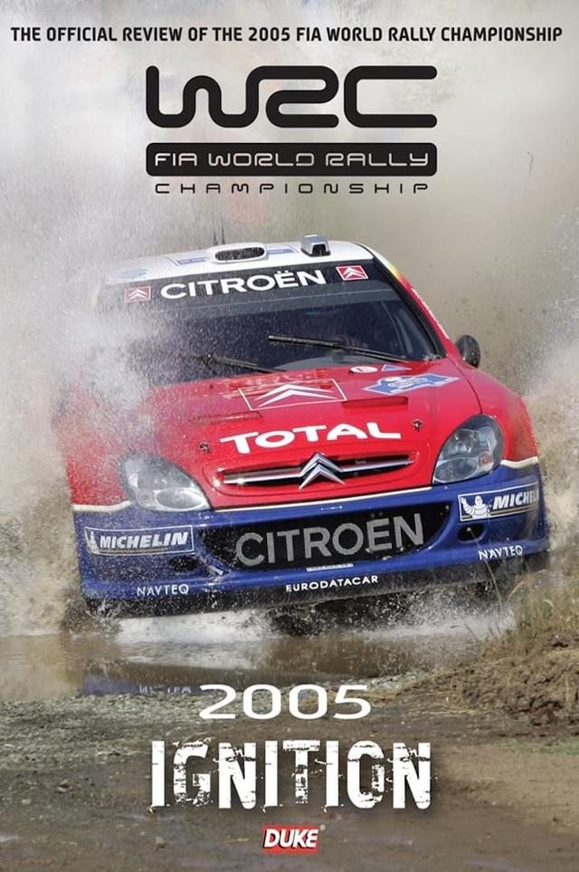 WRC 2005 - FIA World Rally Championship